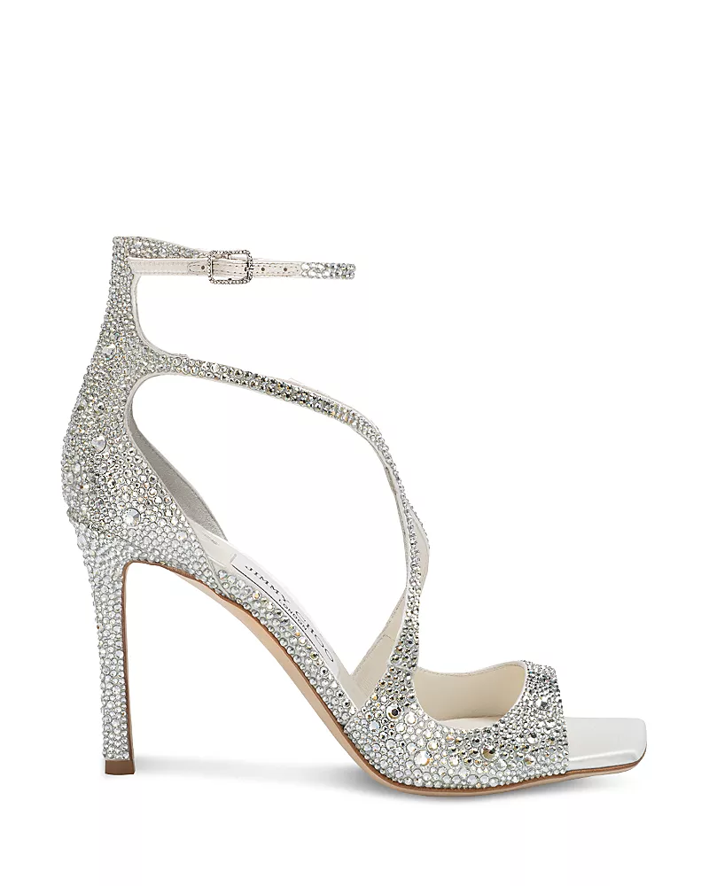 Jimmy Choo Women's Azia 95 Sandals