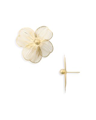 Flower Earrings - Exclusive