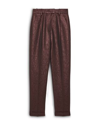 Sienna Sparkle Tapered Leg Pants 