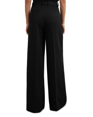 Petite Gabi Wide Legs Pants 