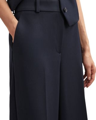 Petite Gabi Wide Leg Pants 