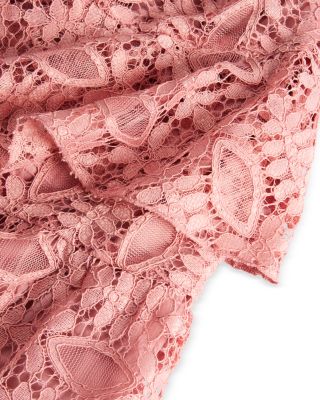 Girls' Lace Ruffle Dress, Little Kid, Big Kid - Exclusive