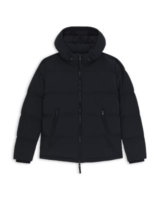 Reggie Hooded Puffer Jacket