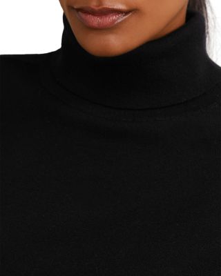 Wendy Roll Neck Wool Sweater 