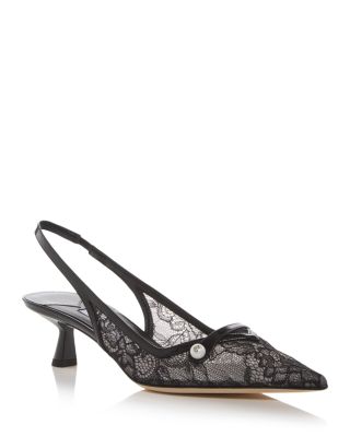 Women's Amita 45 Pointed Slingback Pumps