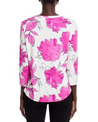 Ashby Isles Gilded Petals Tee