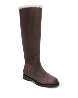 Women's Sibelle Shearling Riding Boots