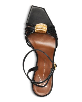 Women's Sunset Glow Embellished Sandals