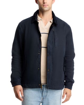 Weston Waxed Canvas Barn Jacket