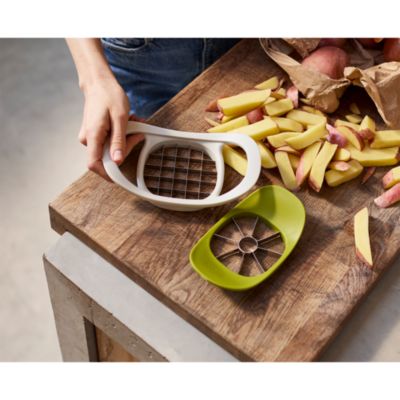Nest Press Apple Corer & Potato Cutter Set