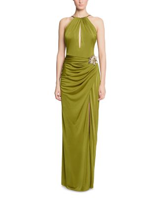 Elin Gloss Jersey Gown