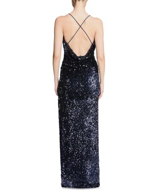 Katri Sequinned Gown