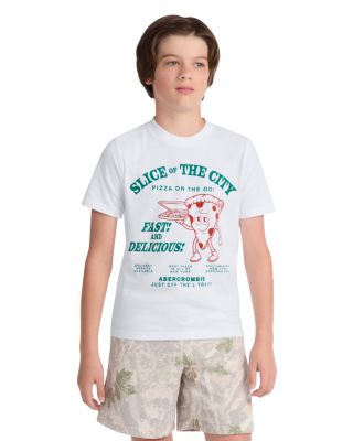 Boys' Pizza Slice Tee - Little Kid, Big Kid