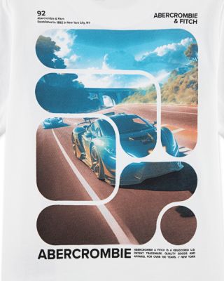 Boys' Car Paradise Tee - Big Kid