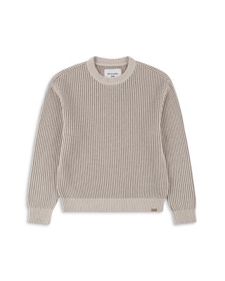 Boys' Plated Stitch Crew Sweater - Little Kid, Big Kid