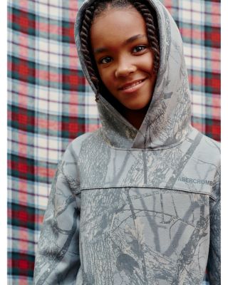 Boys' Neoknit Technical Pullover Hoodie - Little Kid, Big Kid