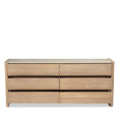 Lane 6 Drawer Dresser