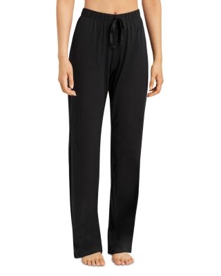 Cotton Deluxe Drawstring Lounge Pants