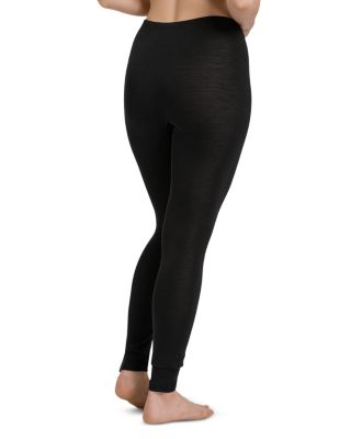 Woolen Silk Basic Longlegs