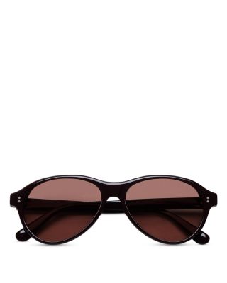 Tome Pilot Sunglasses, 57mm