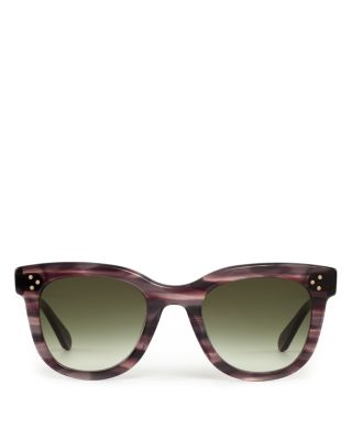 Jena Round Sunglasses, 50mm