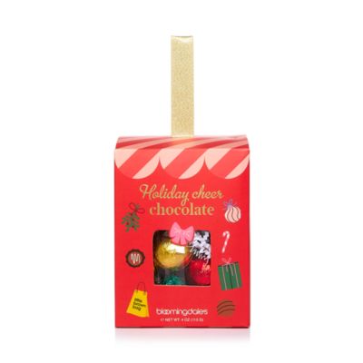 Holiday Cheer Foil Chocolates - Exclusive