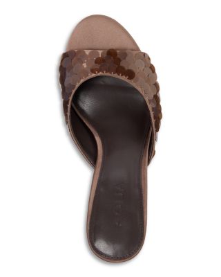 Women's Shely Sequin Mules - Exclusive