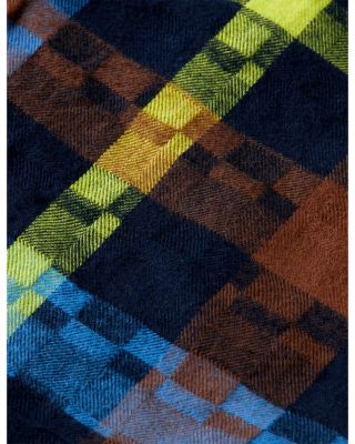 Boys' Flannel Checked Shirt - Big Kid