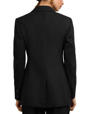 Della Single Breasted Tux Blazer