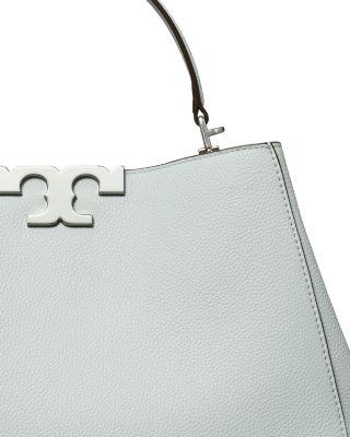 Eleanor Leather Satchel 