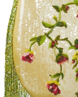 Small Embellished Shoulder Bag