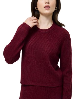 Vhari Knit Classic Sweater