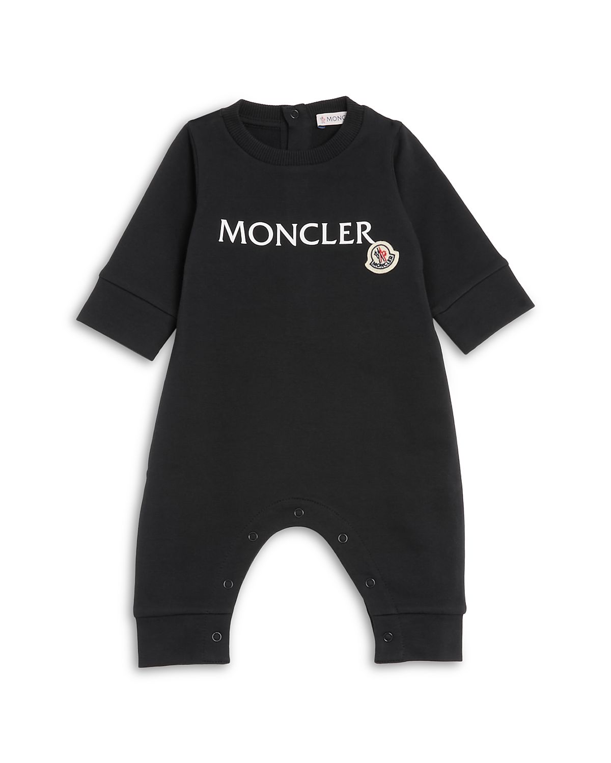 Moncler Unisex Logo Romper - Baby