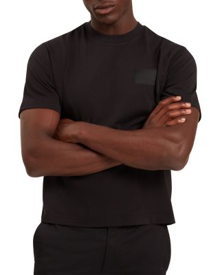 Lucka Relaxed Fit Heavyweight Logo Tee