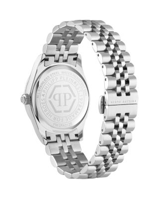 Icon Chain Watch, 43mm