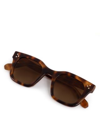 Celeste Square Sunglasses, 46mm