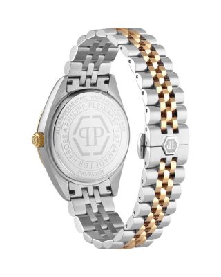 Date Superlative Crystal Watch, 41mm