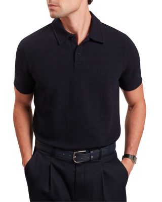Ted Baker Serapa Textured Polo Shirt