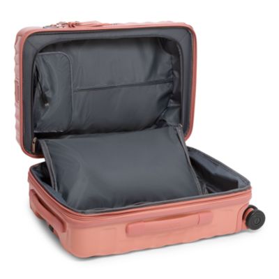 19 Degree International Expandable 4-Wheel Carry-On