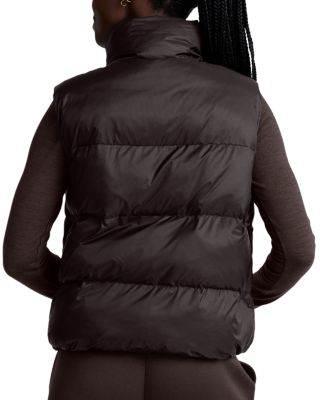 Big Cozy Puffer Vest