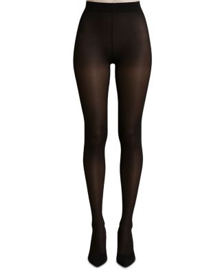 40 Denier Sculpt Opaque Tights - Set of Two