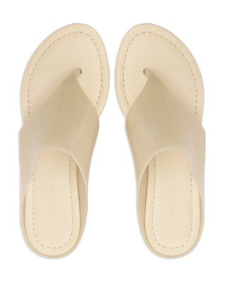 Women's Jelly Flats Sandals