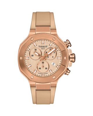 T-Race Quartz Chronograph, 38mm