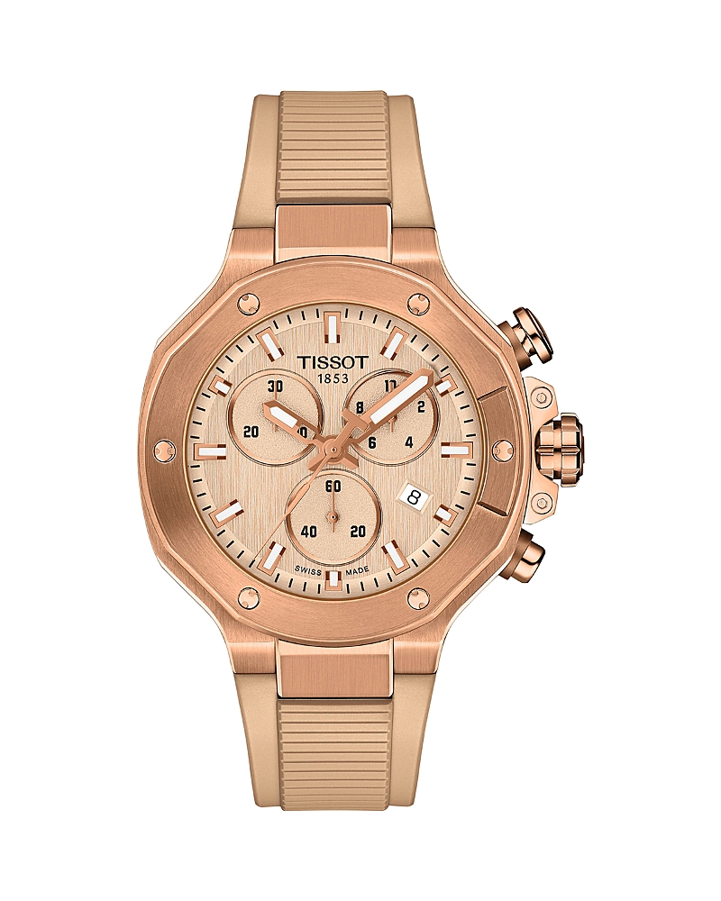 Tissot T-Race Quartz Chronograph, 38mm
