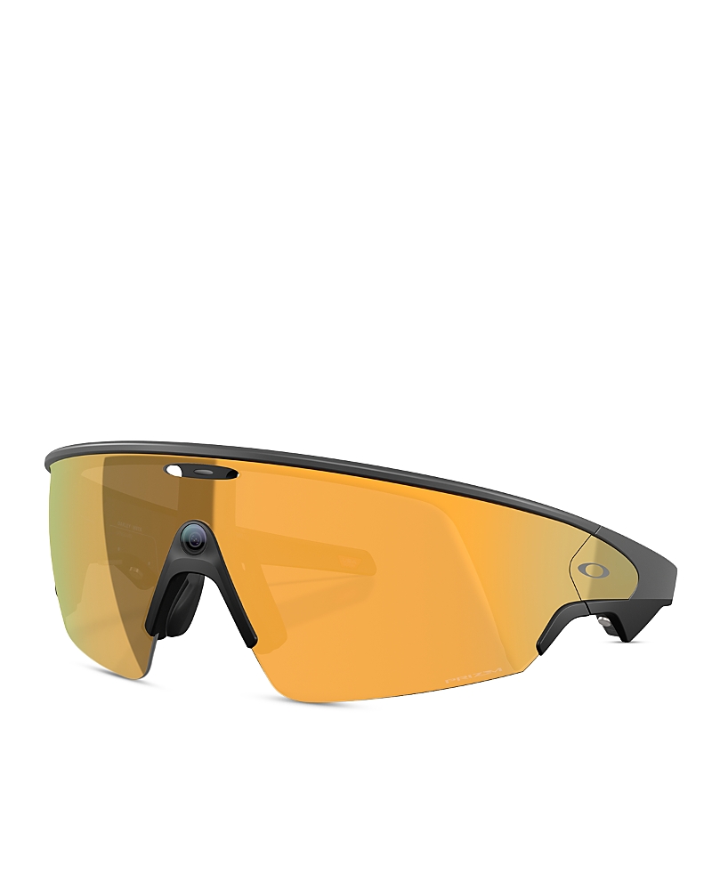 Oakley Meta Vanguard Rectangular Ai Sunglasses, 52mm