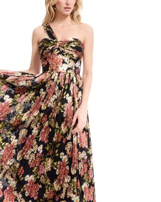 Idalia Twist Front Dress