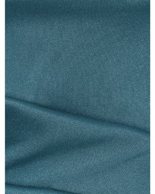 Stretch Mikado Midi Dress