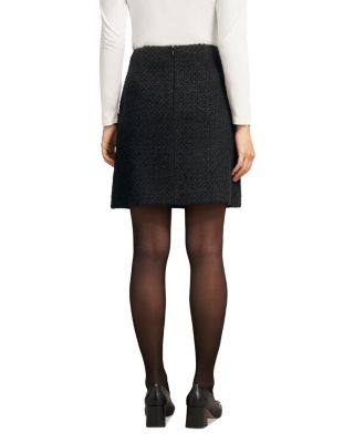 Seraphina Tweed Skirt