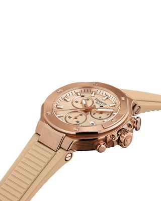 T-Race Quartz Chronograph, 38mm