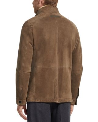Shearling Il Conte Chore Jacket